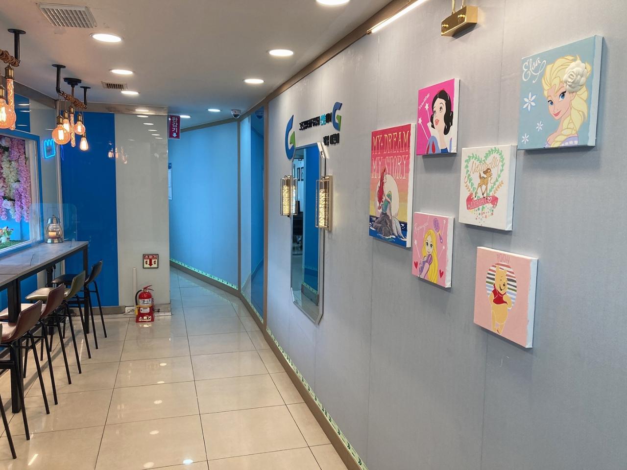 학원전경