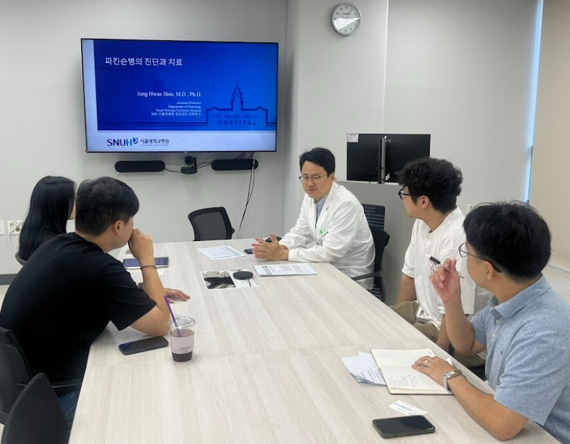 서울대병원 의료진 멘토링